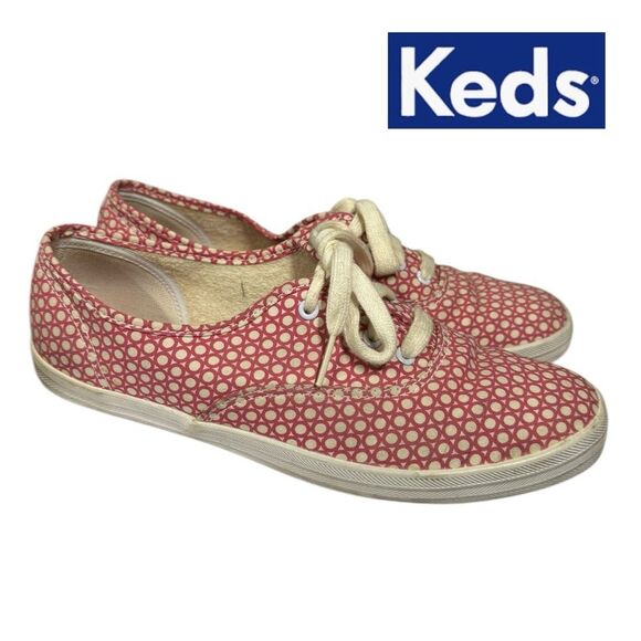 Keds Champion Originals Lace Up Women's Sneakers 6.5 - Picture 2 of 6